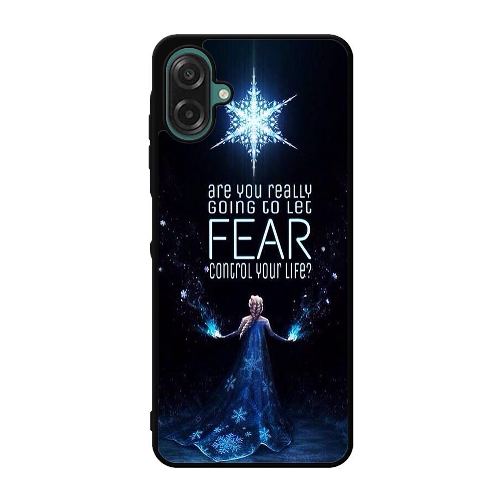 Disney Frozen Elsa Samsung Galaxy A07 Case QC4718