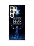 Disney Frozen Elsa Samsung Galaxy S23 Ultra 5G Case QC4718