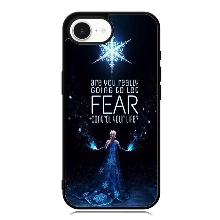 Disney Frozen Elsa iPhone 16e Case OV4718