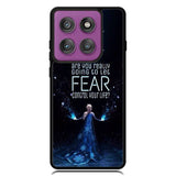 Disney Frozen Elsa Motorola Moto Edge 2025 | Moto Edge 60 Fusion | Moto Edge 60 Pro Case OV4718