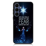 Disney Frozen Elsa Samsung Galaxy S25 FE Case OV4718