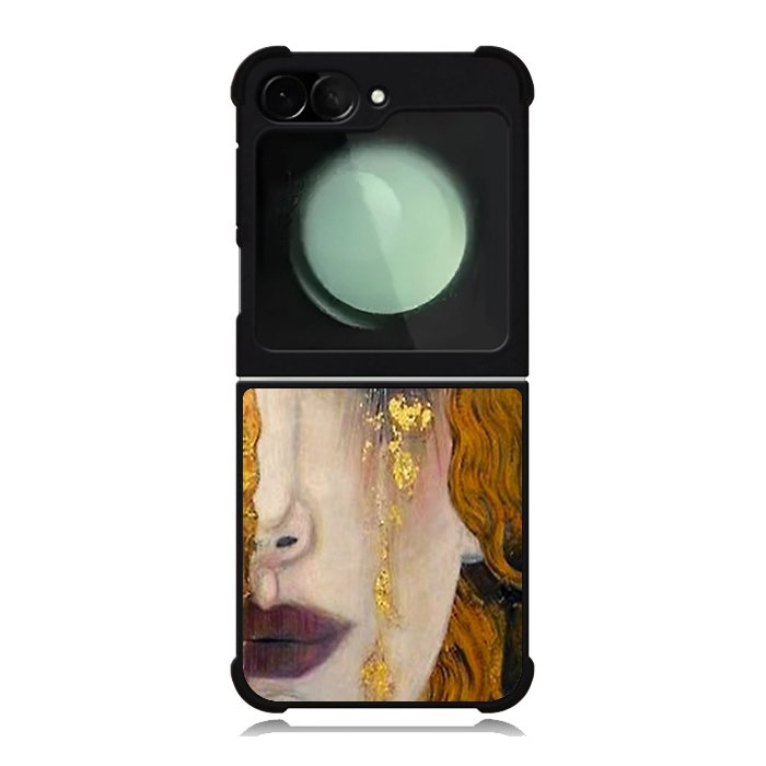 Gustav Klimt art Samsung Galaxy Z Flip 6 5G 2024 Case OV5070