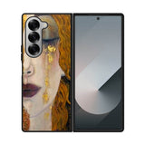 Gustav Klimt art Samsung Galaxy Z Fold 7 5G Case OV5070