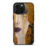 Gustav Klimt art iPhone 16 Pro Max Case OV5070