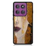 Gustav Klimt art Motorola Moto Edge 2025 | Moto Edge 60 Fusion | Moto Edge 60 Pro Case OV5070
