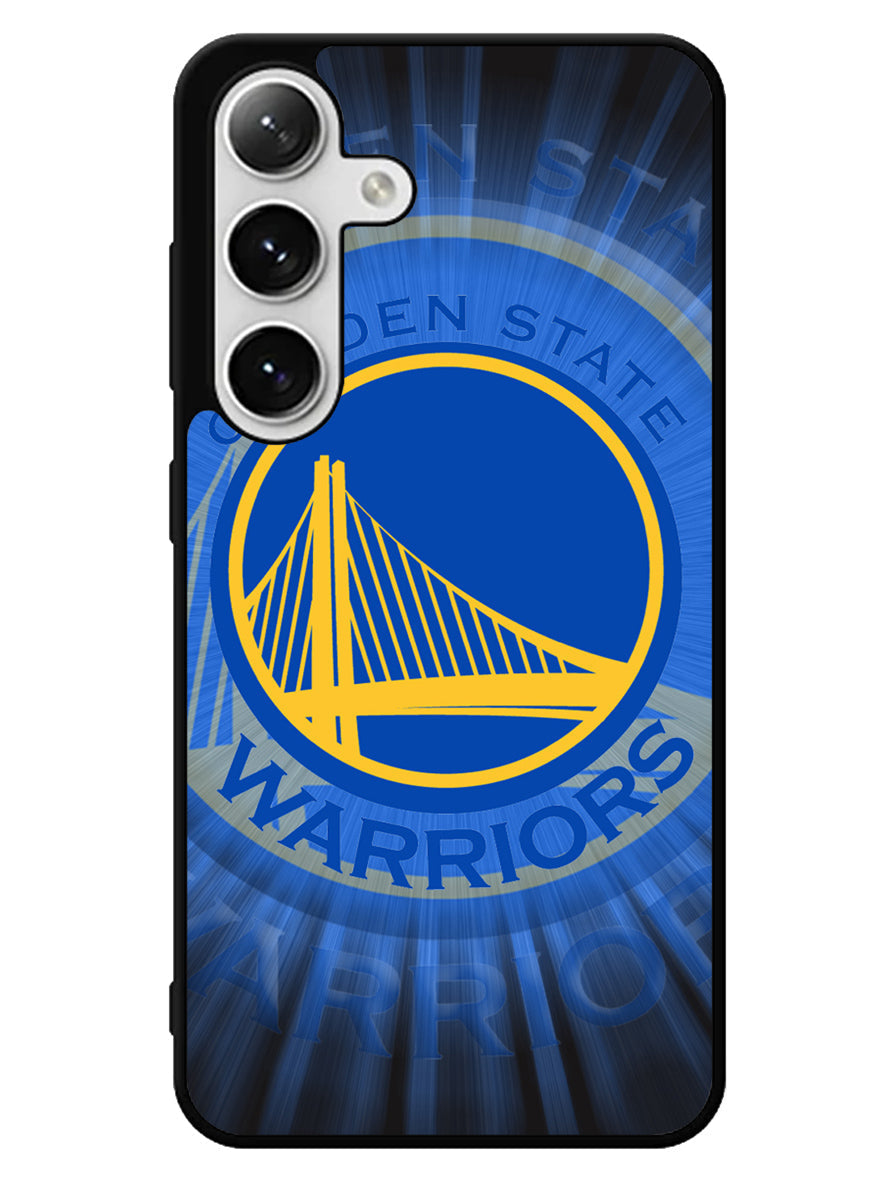Golden State Warriors Logo 2nd Samsung Galaxy S25 5G Case