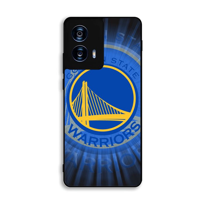Golden State Warriors Logo 2nd Motorola Moto G Power 5G 2024 Case OV1268