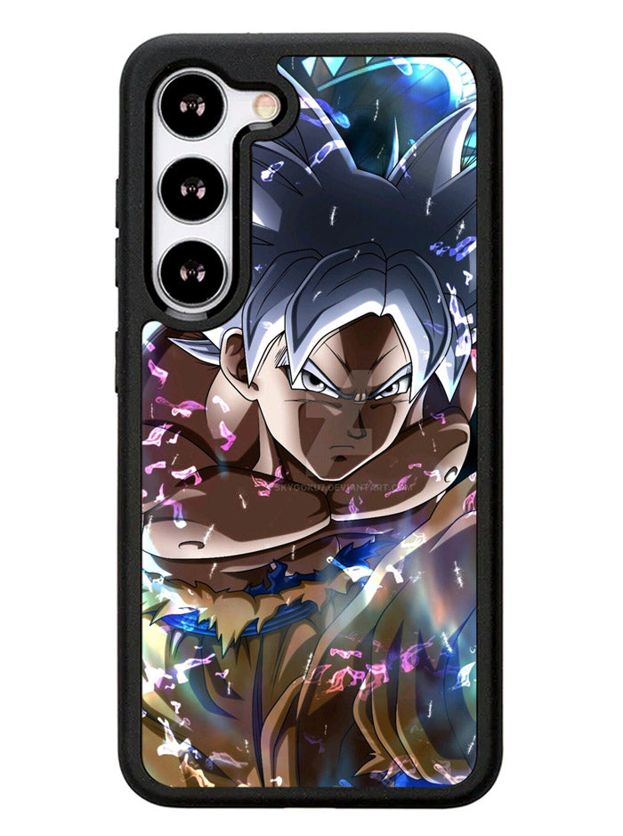 Goku Ultra Instinct 2 Dragon Ball 1st Samsung Galaxy S23 5G Case