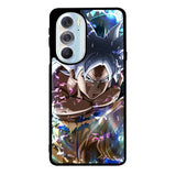 Goku Ultra Instinct 2 Dragon Ball 1st Motorola Moto Edge 2022 Case