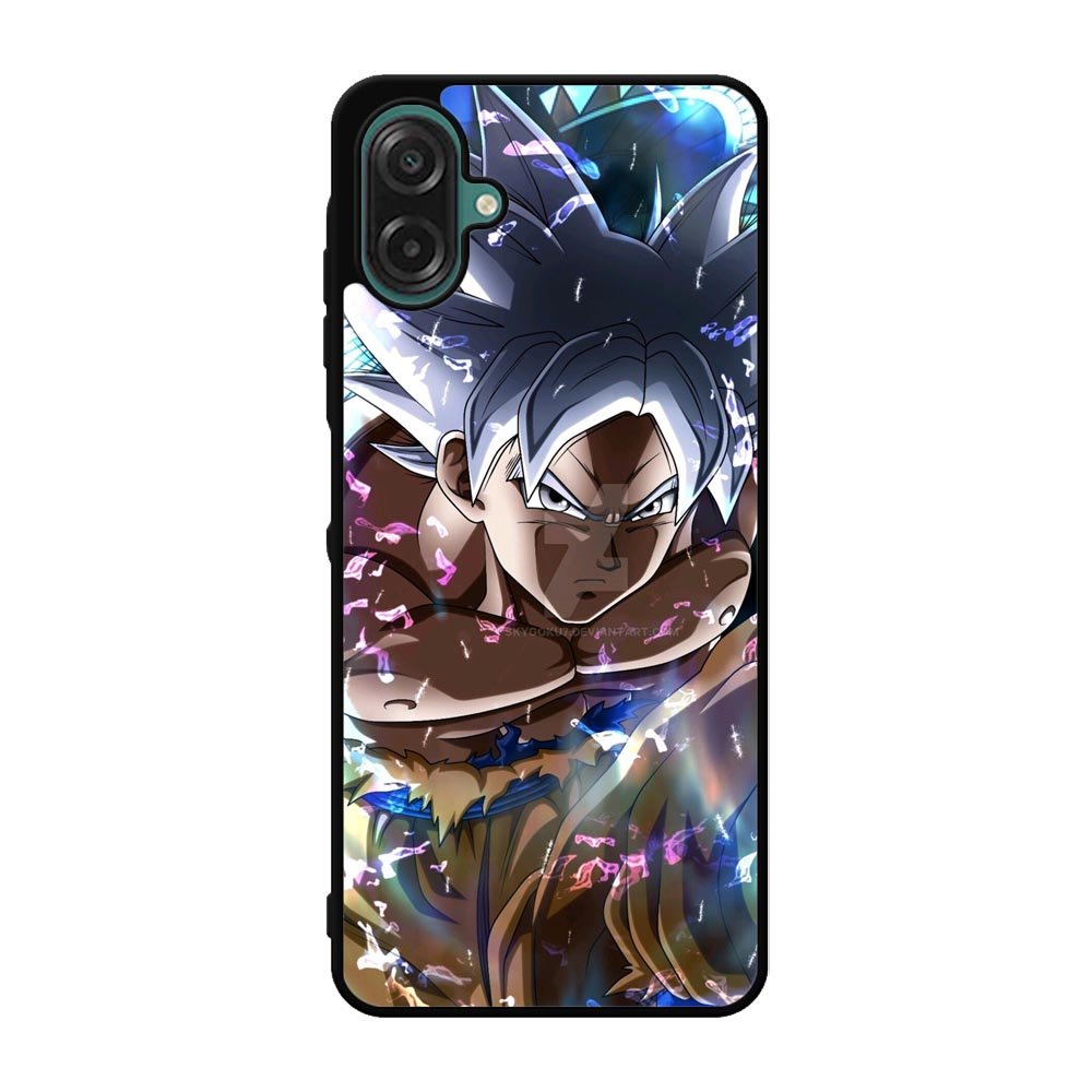 Goku Ultra Instinct 2 Dragon Ball 1st Samsung Galaxy A07 Case