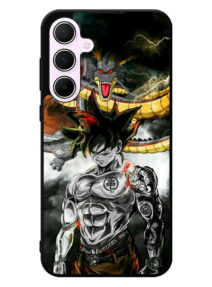 Goku Dragon Ball 1st Samsung Galaxy A55 5G Case