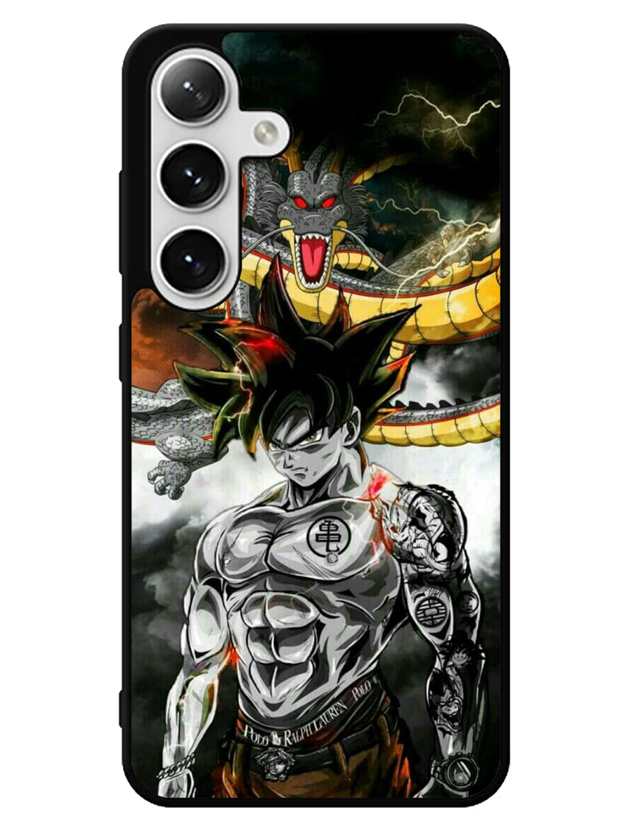 Goku Dragon Ball 1st Samsung Galaxy S24 5G Case
