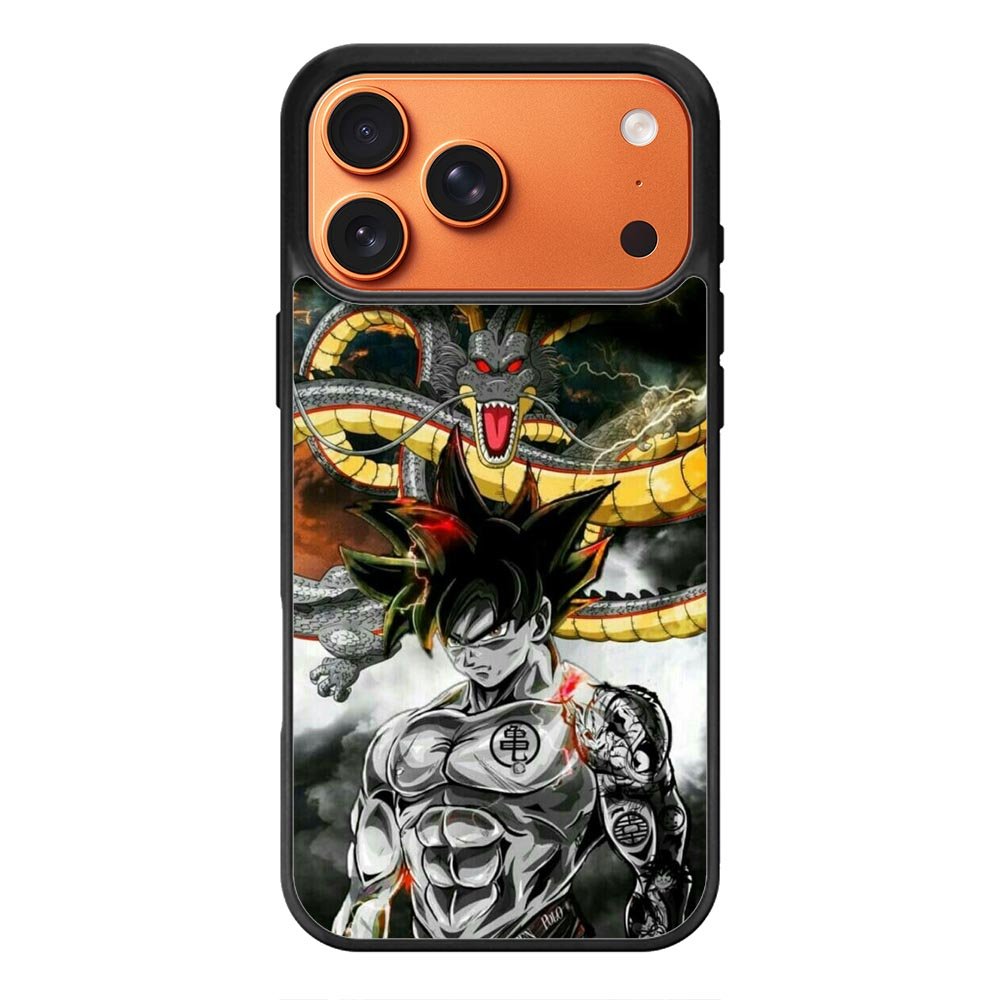Goku Dragon Ball 1st iPhone 17 Pro Case