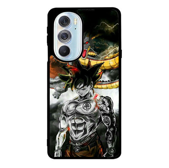 Goku Dragon Ball 1st Motorola Moto Edge 2022 Case