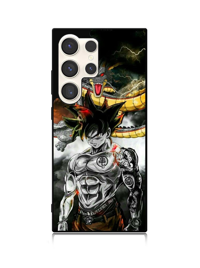 Goku Dragon Ball 1st Samsung Galaxy S25 Ultra 5G Case