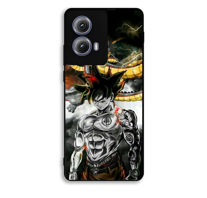 Goku Dragon Ball 1st Motorola Moto Edge 2024 Case OV2271