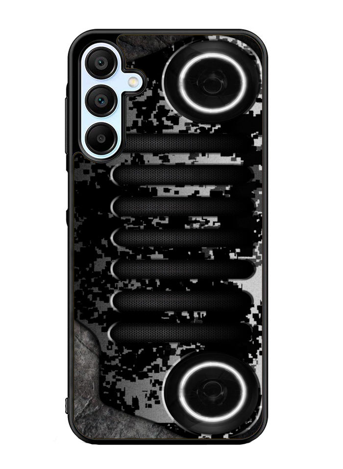 Jeep Grille Samsung Galaxy A35 5G Case OV5320