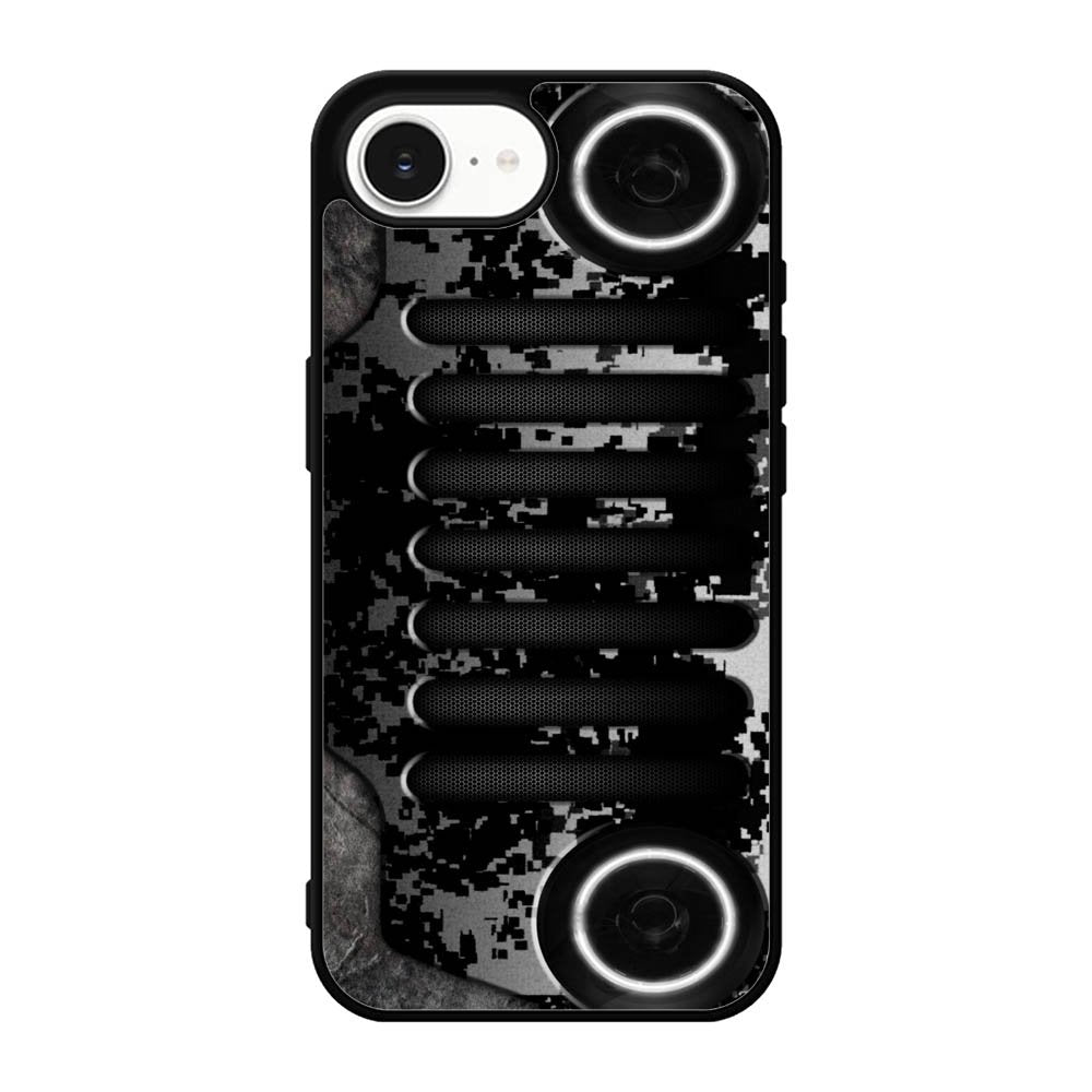 Jeep Grille iPhone 17e Case QC5320