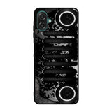 Jeep Grille Samsung Galaxy A07 Case QC5320