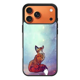 Imagine Fox iPhone 17 Pro Case QC5256