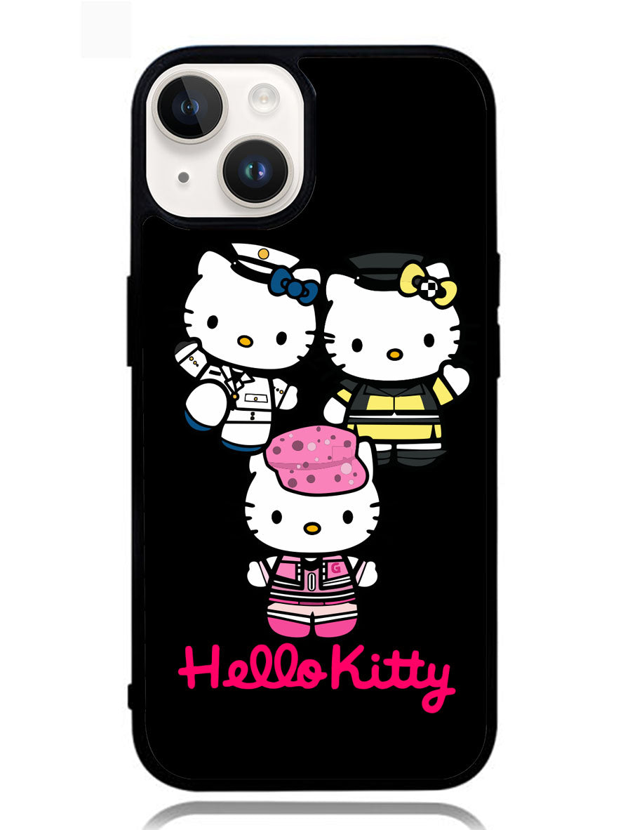 Hello Kitty iPhone 14 Plus Case OV5200