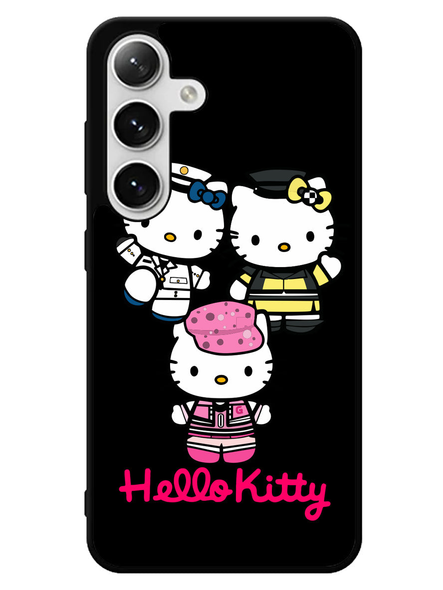 Hello Kitty 4th Samsung Galaxy S24 5G Case