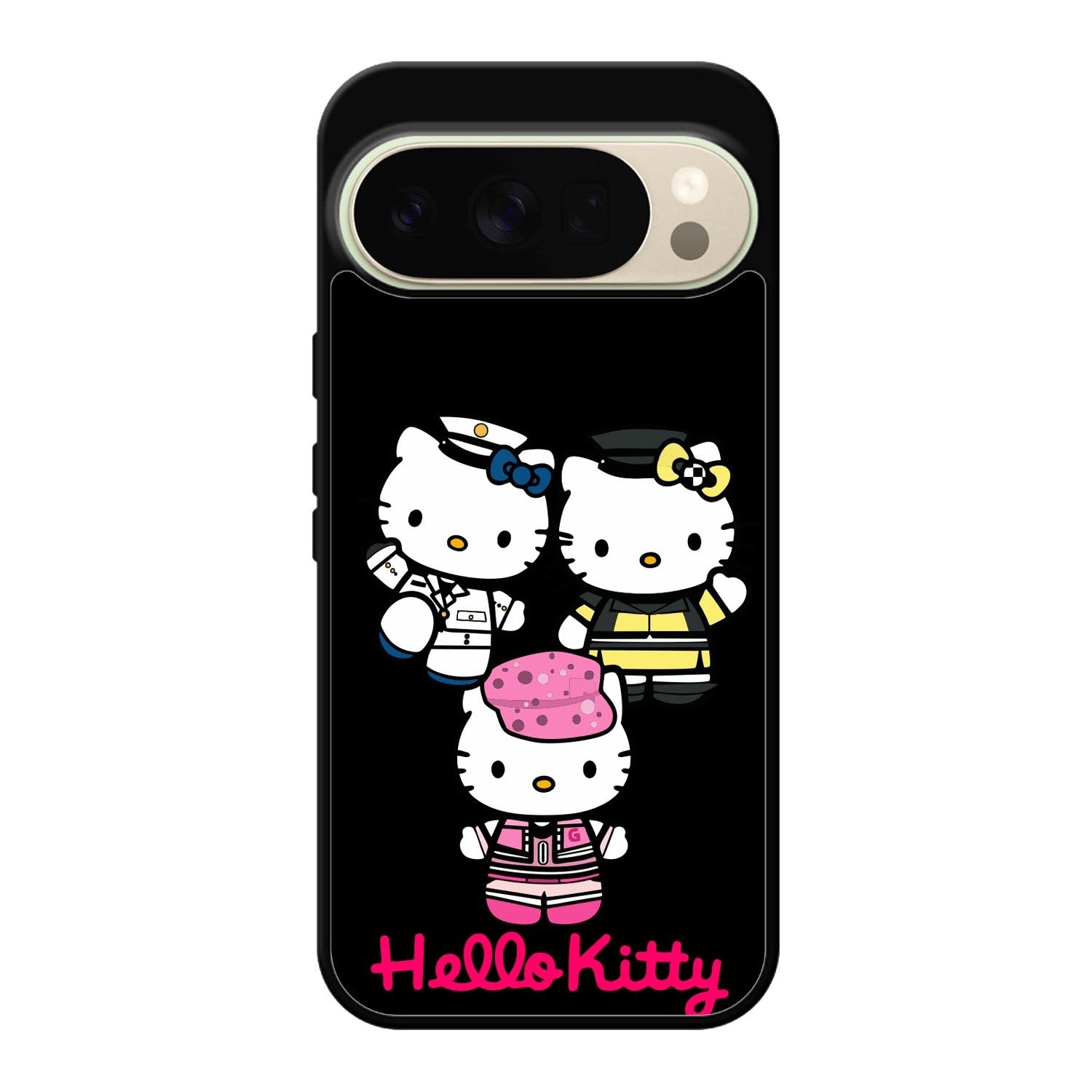 Hello Kitty 4th Google Pixel 10 Pro XL Case