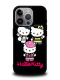 Hello Kitty 4th iPhone 16 Pro Case