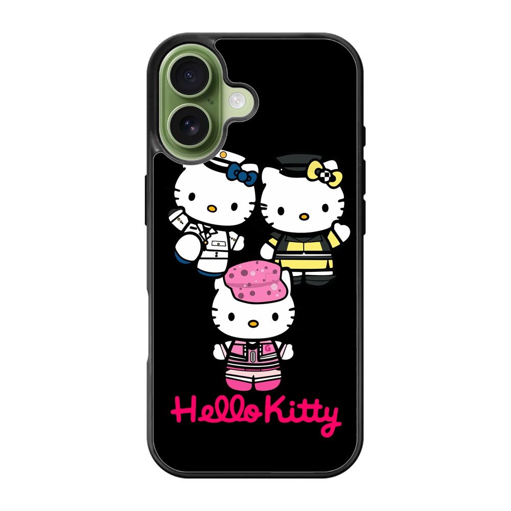 Hello Kitty 4th iPhone 17 Case