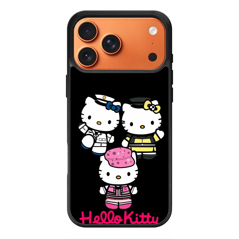 Hello Kitty 4th iPhone 17 Pro Case