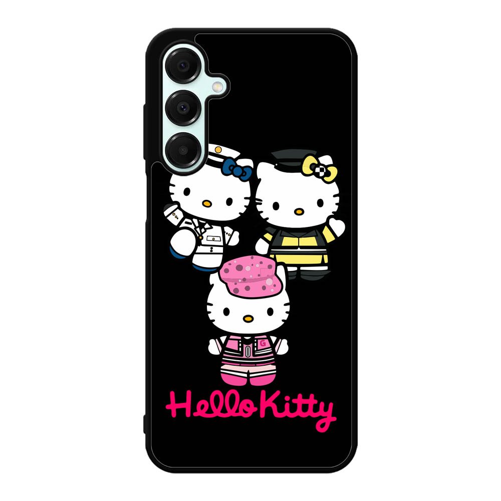 Hello Kitty 4th Samsung Galaxy A16 Case OV7232