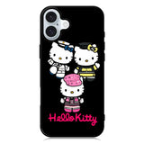 Hello Kitty 4th iPhone 16 Plus Case