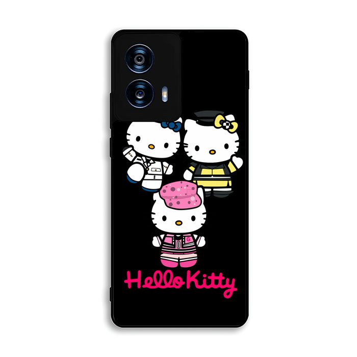 Hello Kitty 4th Motorola Moto G Power 5G 2024 Case OV5037