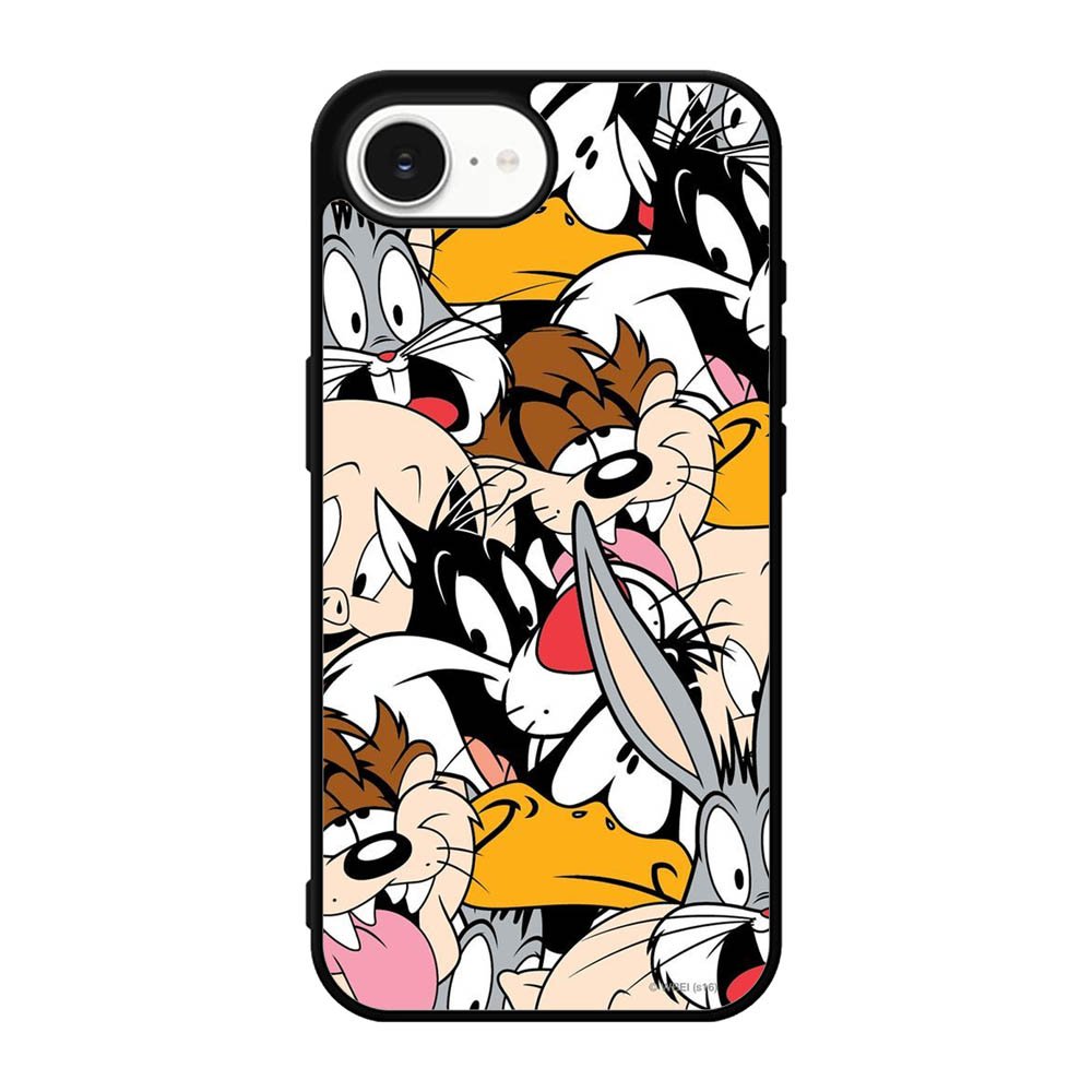 Looney Tunes Character iPhone 17e Case OV3452
