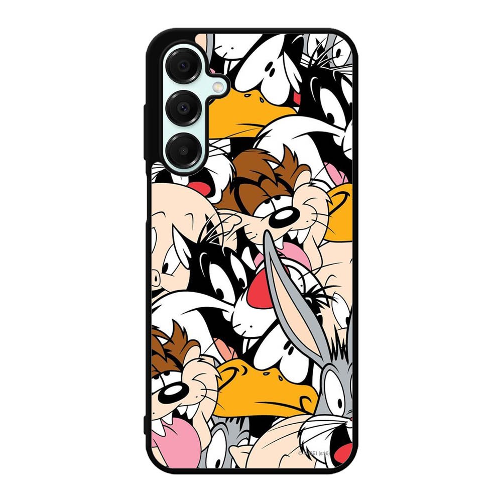 Looney Tunes Character Samsung Galaxy A16 Case OV3452