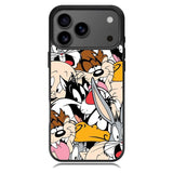Looney Tunes Character iPhone 17 Pro Case OV3452