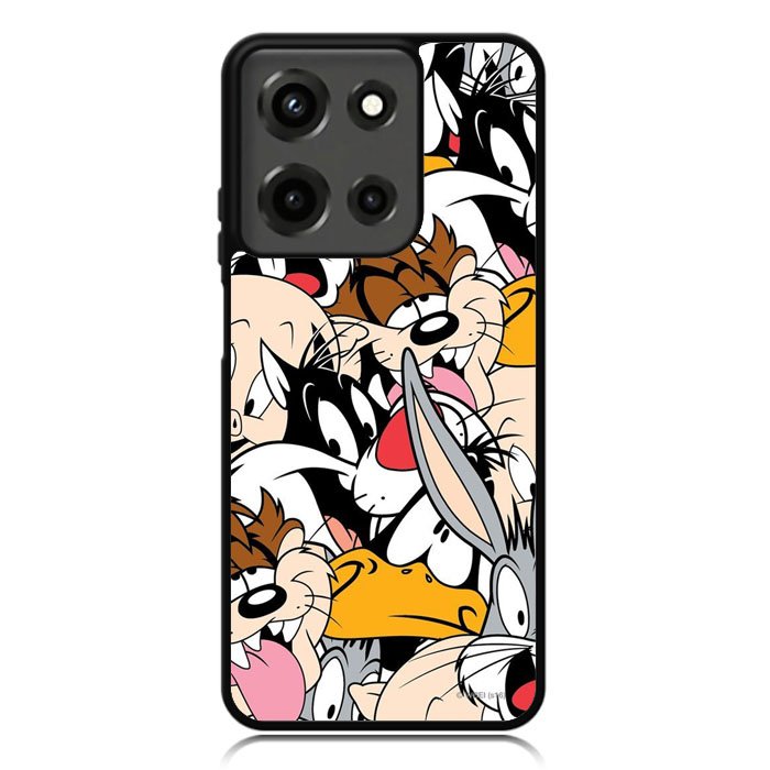 Looney Tunes Character Motorola Moto G 5G 2025 Case OV3452