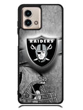 Logo Oakland Raiders Motorola Moto G Stylus 5G 2023 Case OV3438