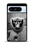 Logo Oakland Raiders Google Pixel 8 Pro Case QC3438