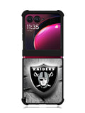 Logo Oakland Raiders Motorola Moto Razr Plus 2023 , Moto Razr+ 2023 Case OV3438