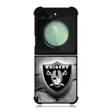 Logo Oakland Raiders Samsung Galaxy Z Flip 6 5G 2024 Case OV3438