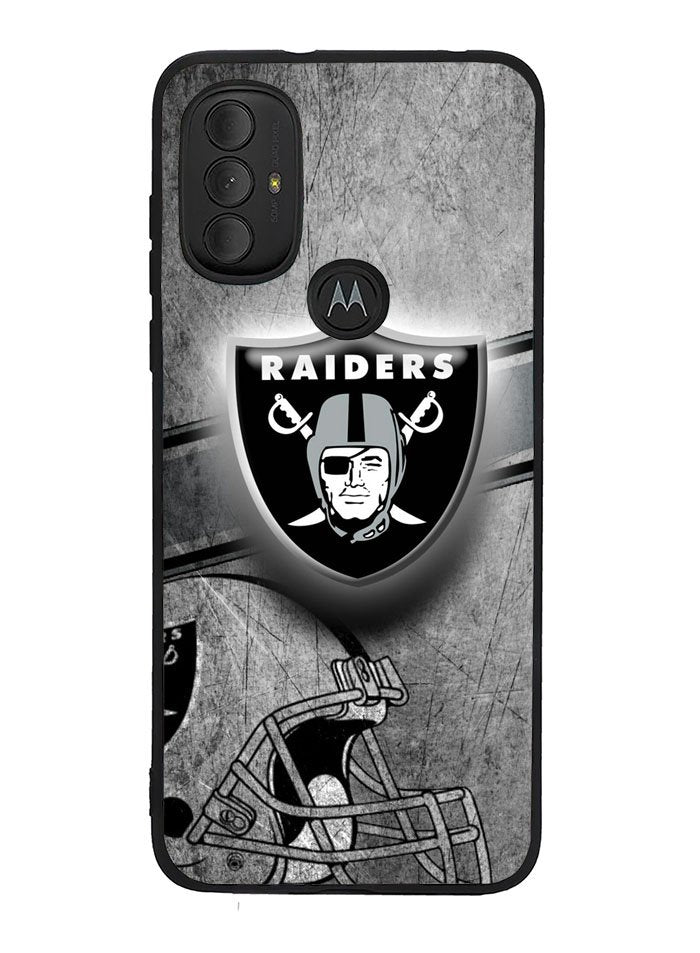 Logo Oakland Raiders Motorola Moto G Pure 2021 , Moto G Power 2022 Case OV3438