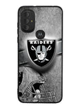 Logo Oakland Raiders Motorola Moto G Pure 2021 , Moto G Power 2022 Case OV3438