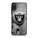 Logo Oakland Raiders Samsung Galaxy A07 Case OV3438