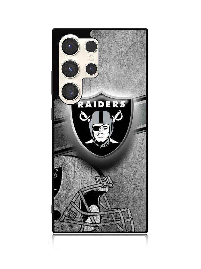 Logo Oakland Raiders Samsung Galaxy S24 Ultra 5G Case OV3438