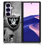 Logo Oakland Raiders Samsung Galaxy Z Fold 7 Case OV3438