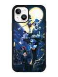 Kingdom hearts iPhone 15 Plus Case OV3598