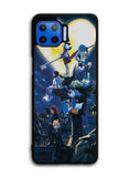 Kingdom hearts 4th Motorola Moto One 5G Case , Moto One 5G UW Case , Moto G 5G Plus Case