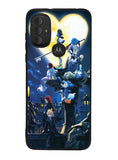 Kingdom hearts 4th Motorola Moto G Pure 2021 , Moto G Power 2022 Case