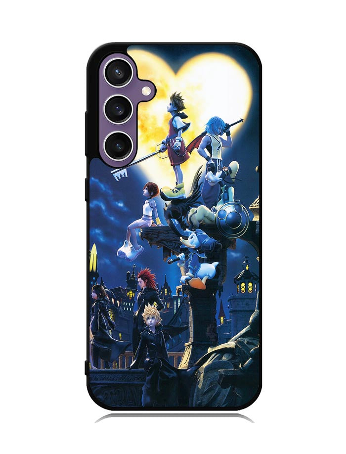 Kingdom hearts 4th Samsung Galaxy S23 FE 5G Case